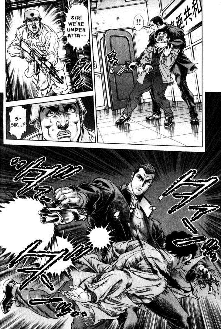 Battle Royale Chapter 118 5