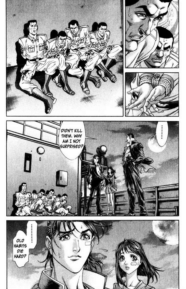 Battle Royale Chapter 118 9