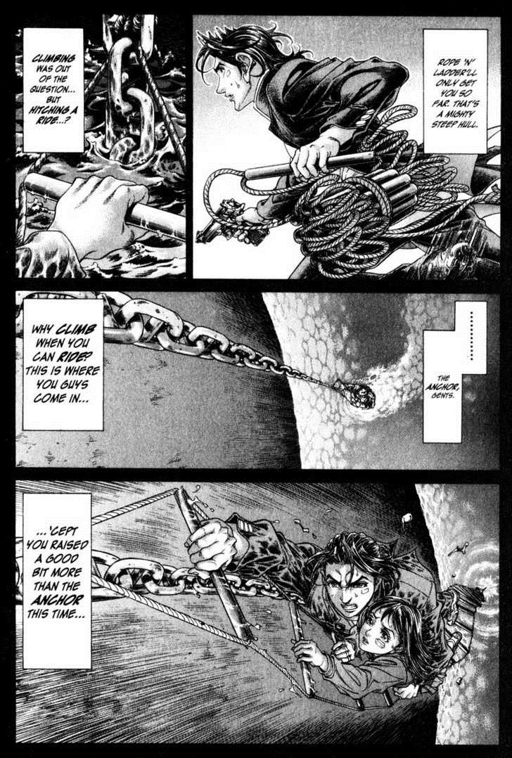 Battle Royale Chapter 118 13