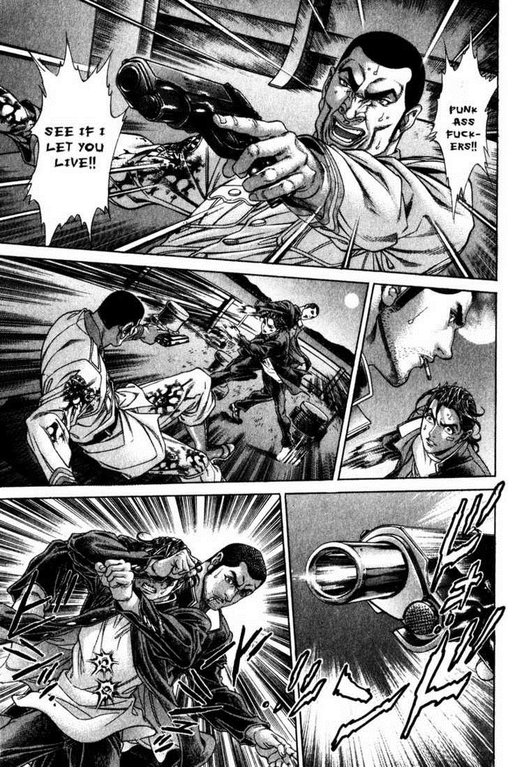 Battle Royale Chapter 118 16