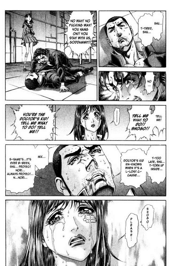 Battle Royale Chapter 119 2