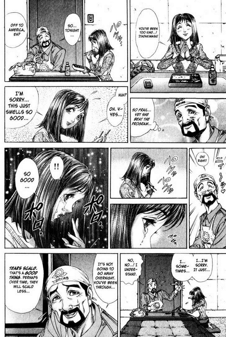 Battle Royale Chapter 119 10