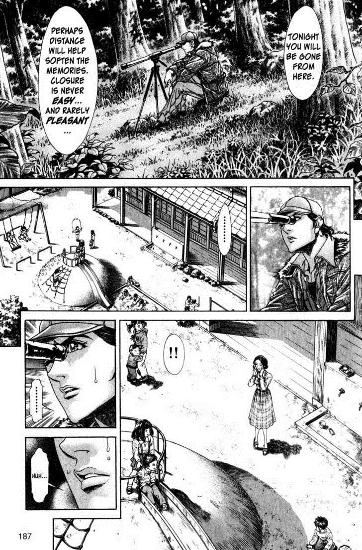 Battle Royale Chapter 119 11