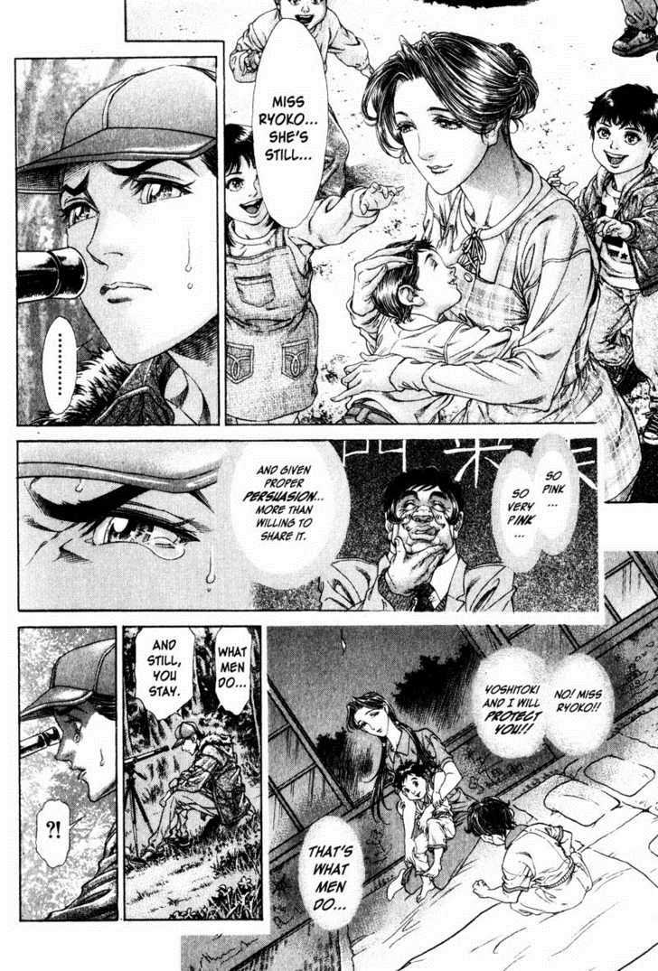 Battle Royale Chapter 119 12