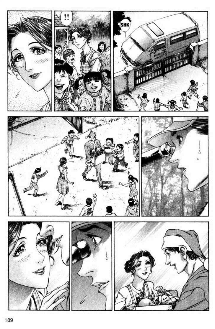 Battle Royale Chapter 119 13