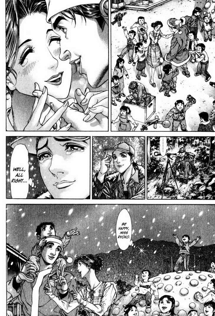 Battle Royale Chapter 119 14