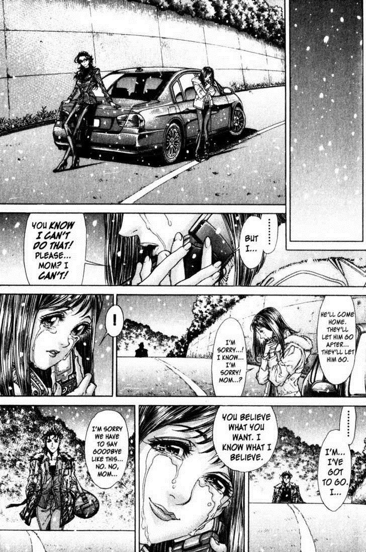 Battle Royale Chapter 119 15