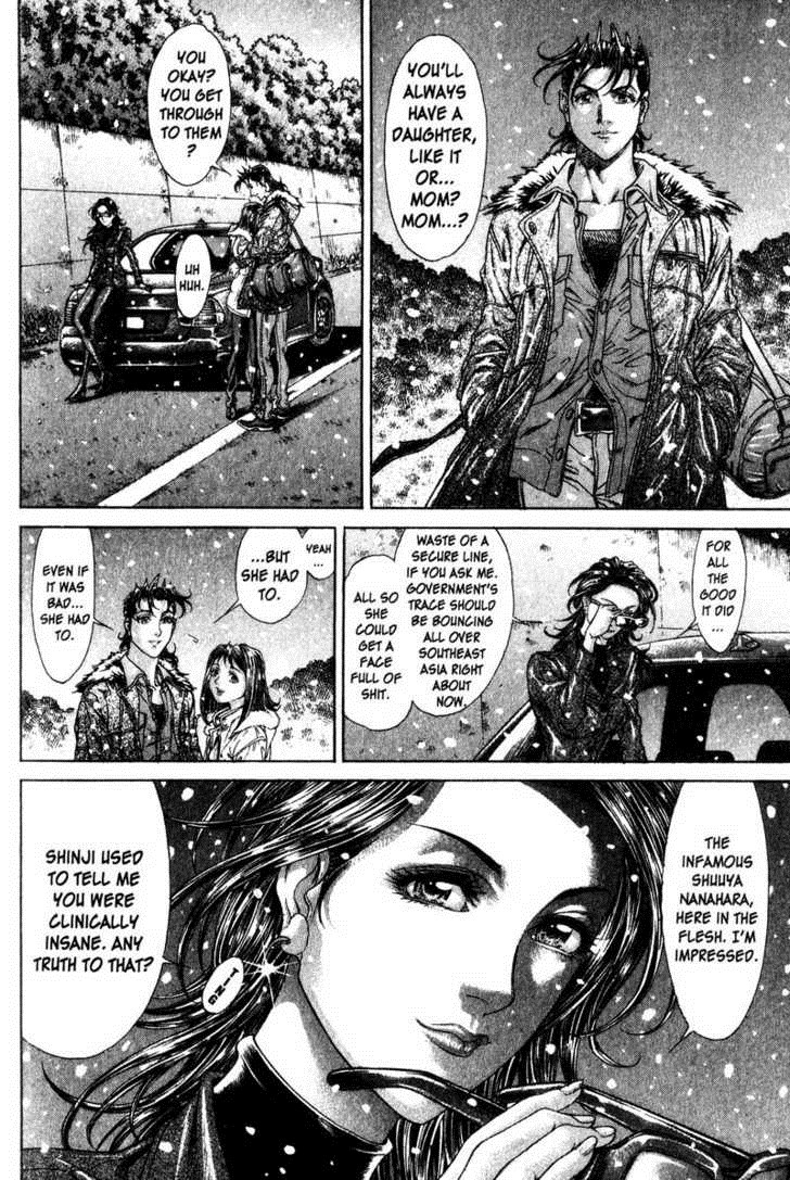 Battle Royale Chapter 119 16