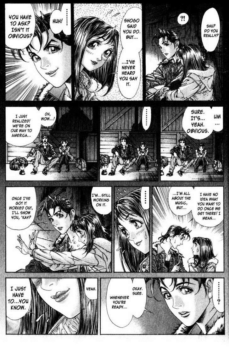 Battle Royale Chapter 119 19