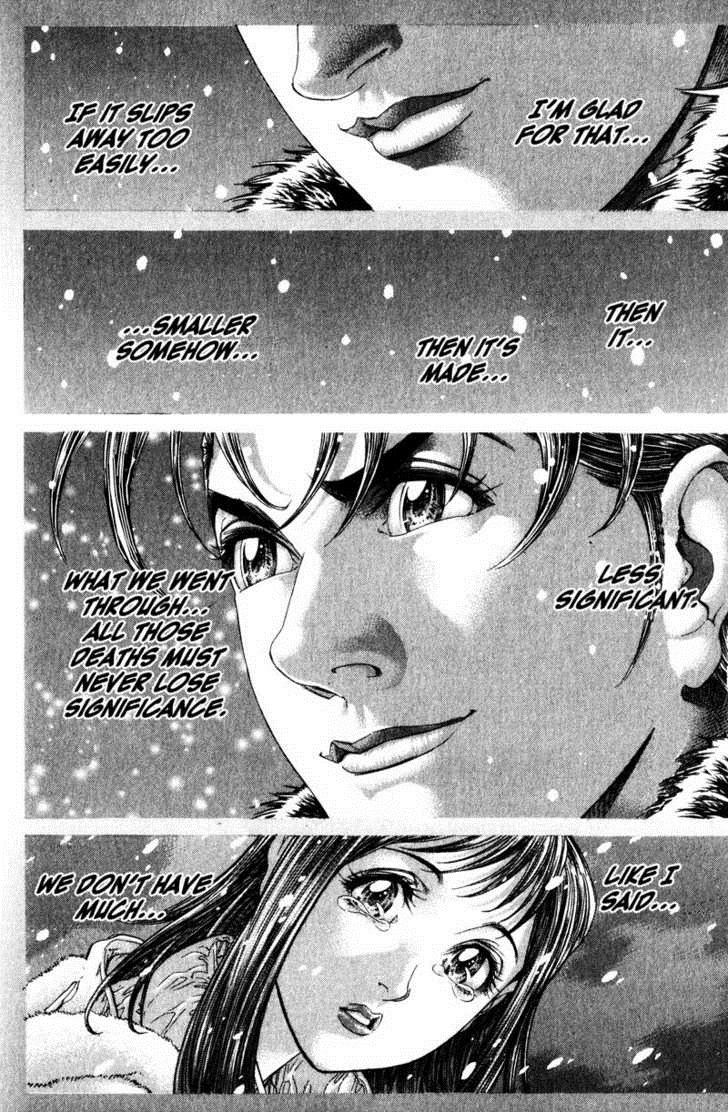 Battle Royale Chapter 119 22