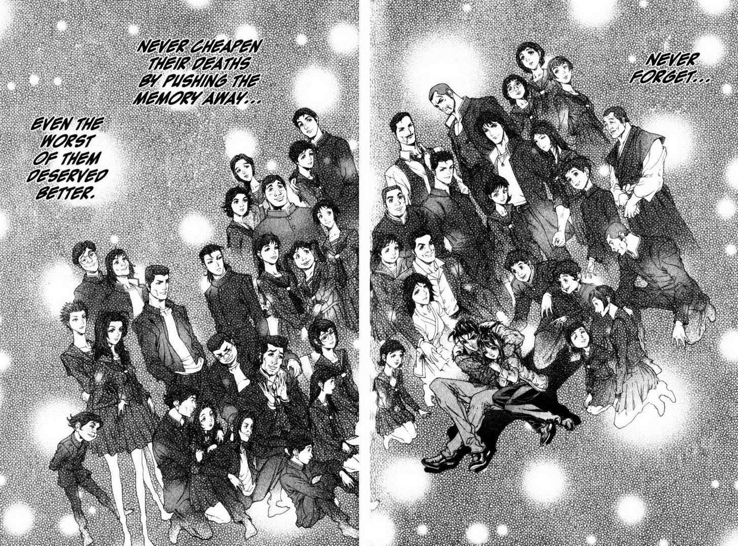 Battle Royale Chapter 119 24