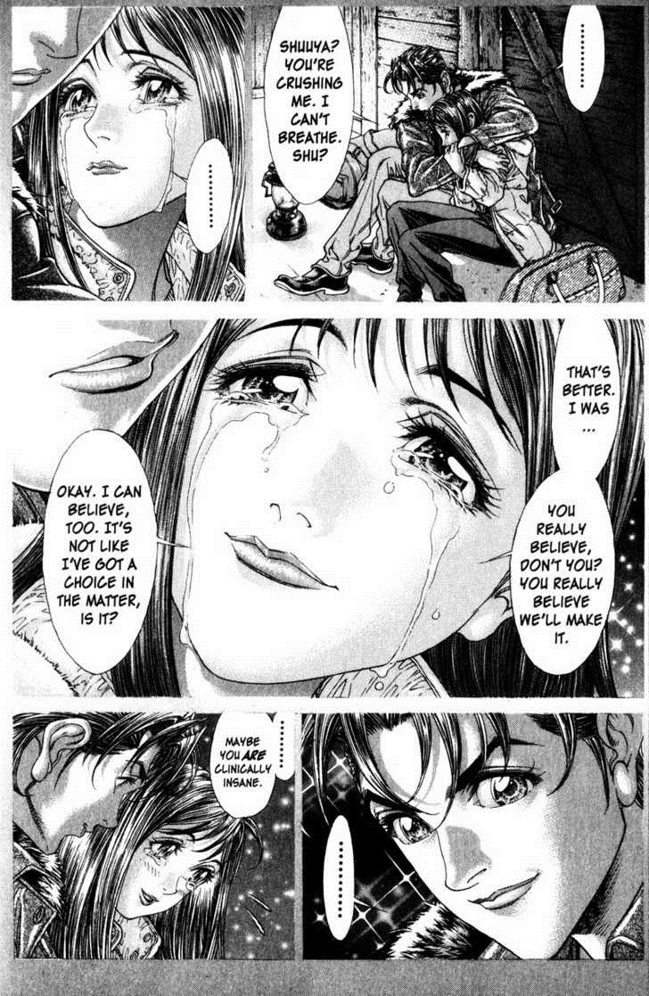 Battle Royale Chapter 119 25