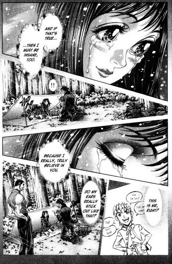 Battle Royale Chapter 119 26