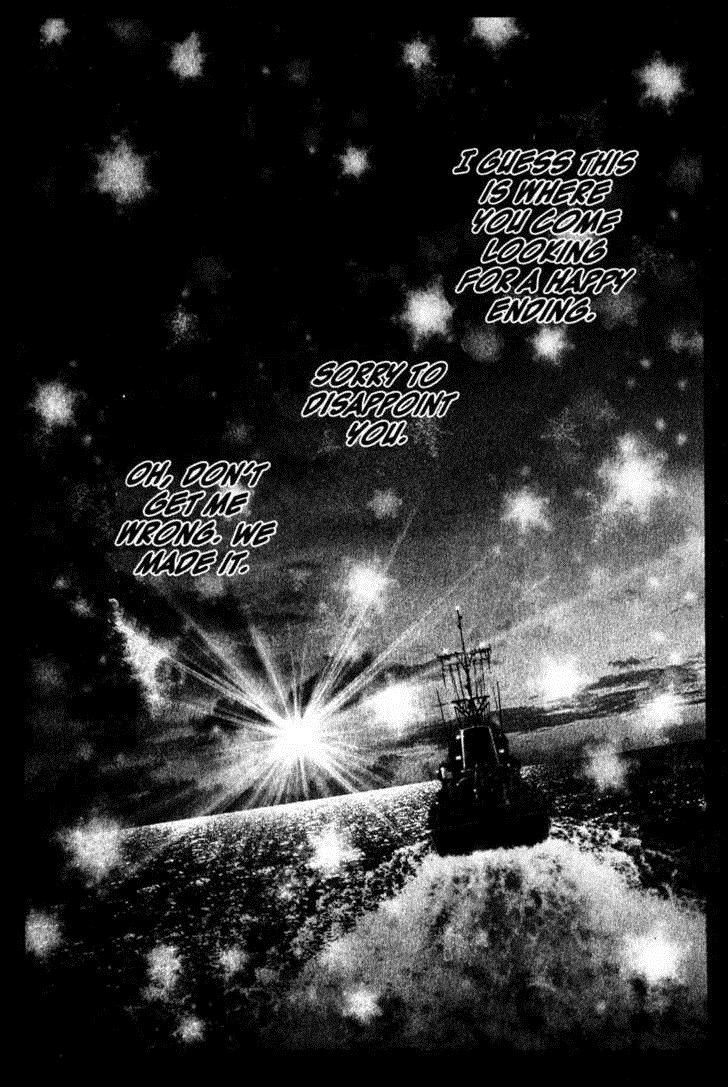 Battle Royale Chapter 119 29