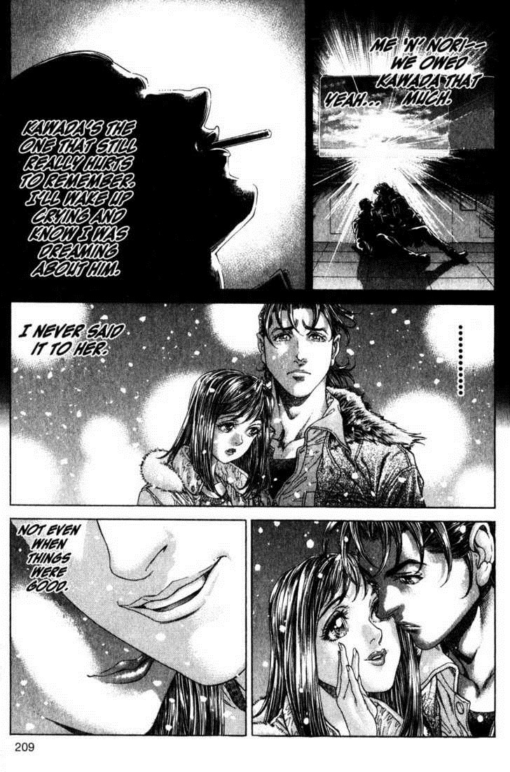 Battle Royale Chapter 119 30