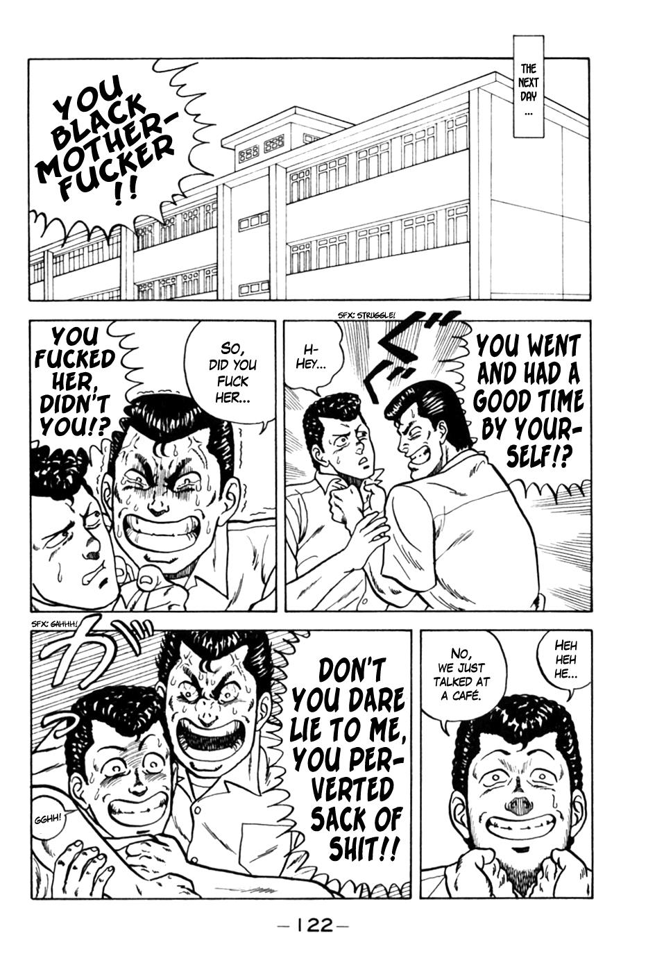 Be-Bop High School Chapter 6 6