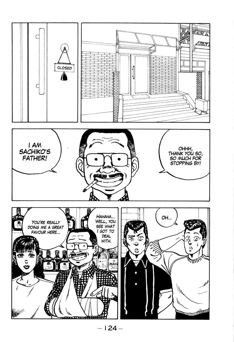 Be-Bop High School Chapter 6 8