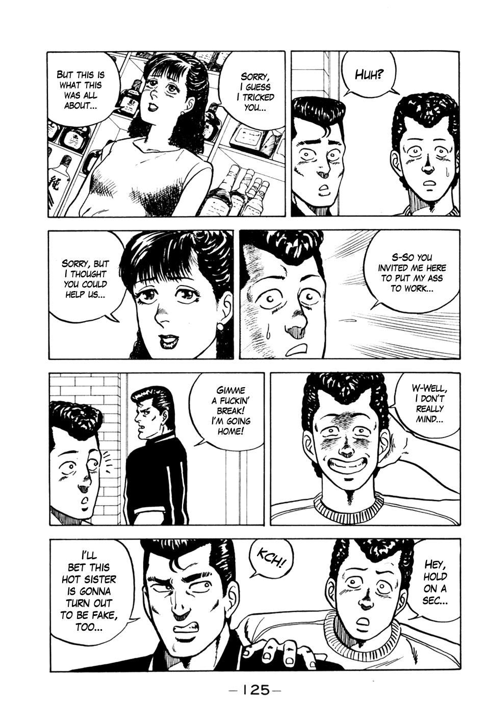 Be-Bop High School Chapter 6 9