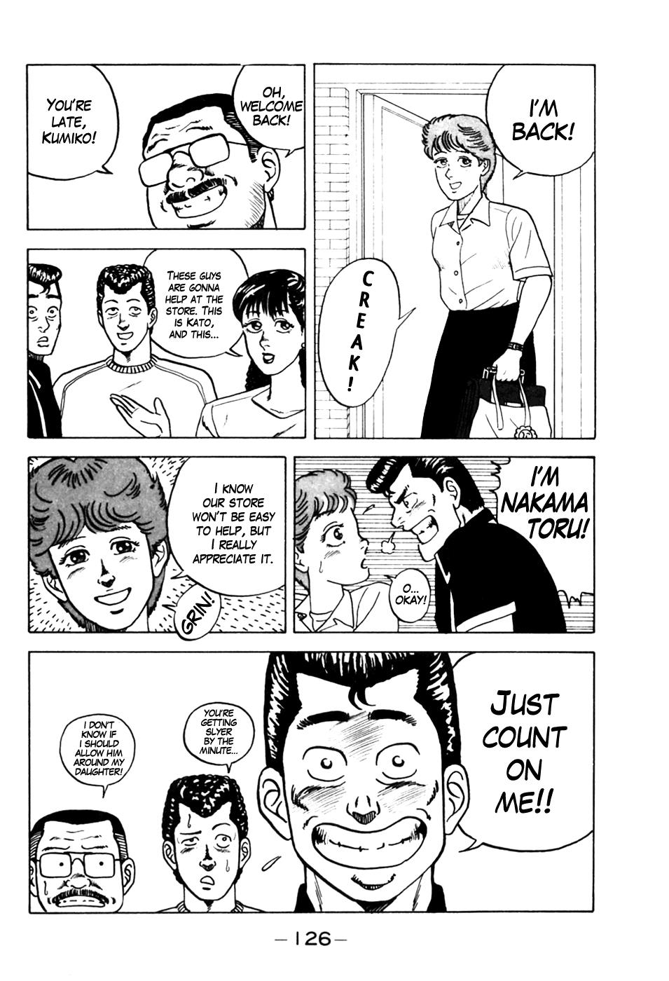 Be-Bop High School Chapter 6 10