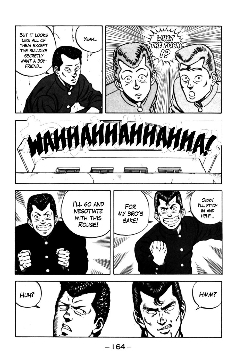 Be-Bop High School Chapter 8 5