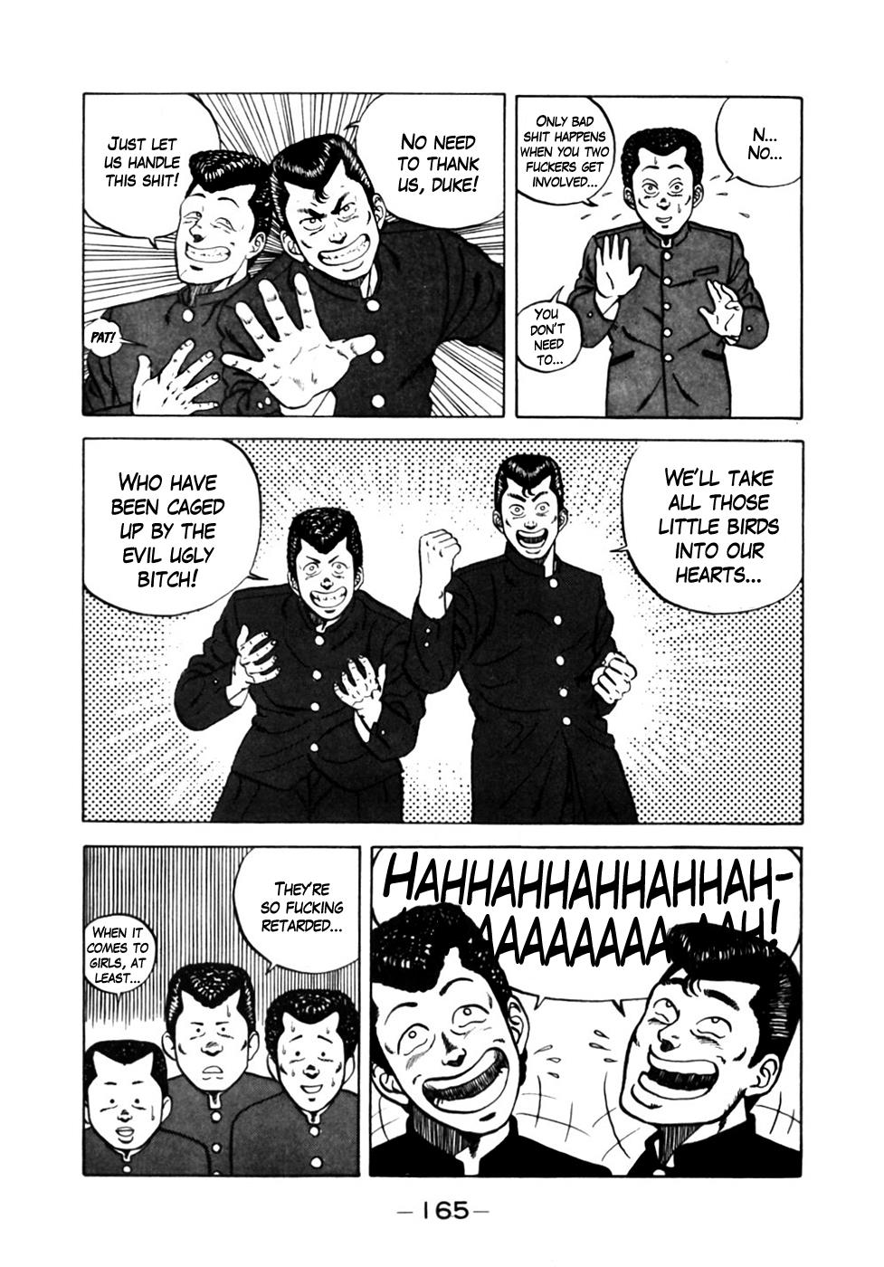 Be-Bop High School Chapter 8 6