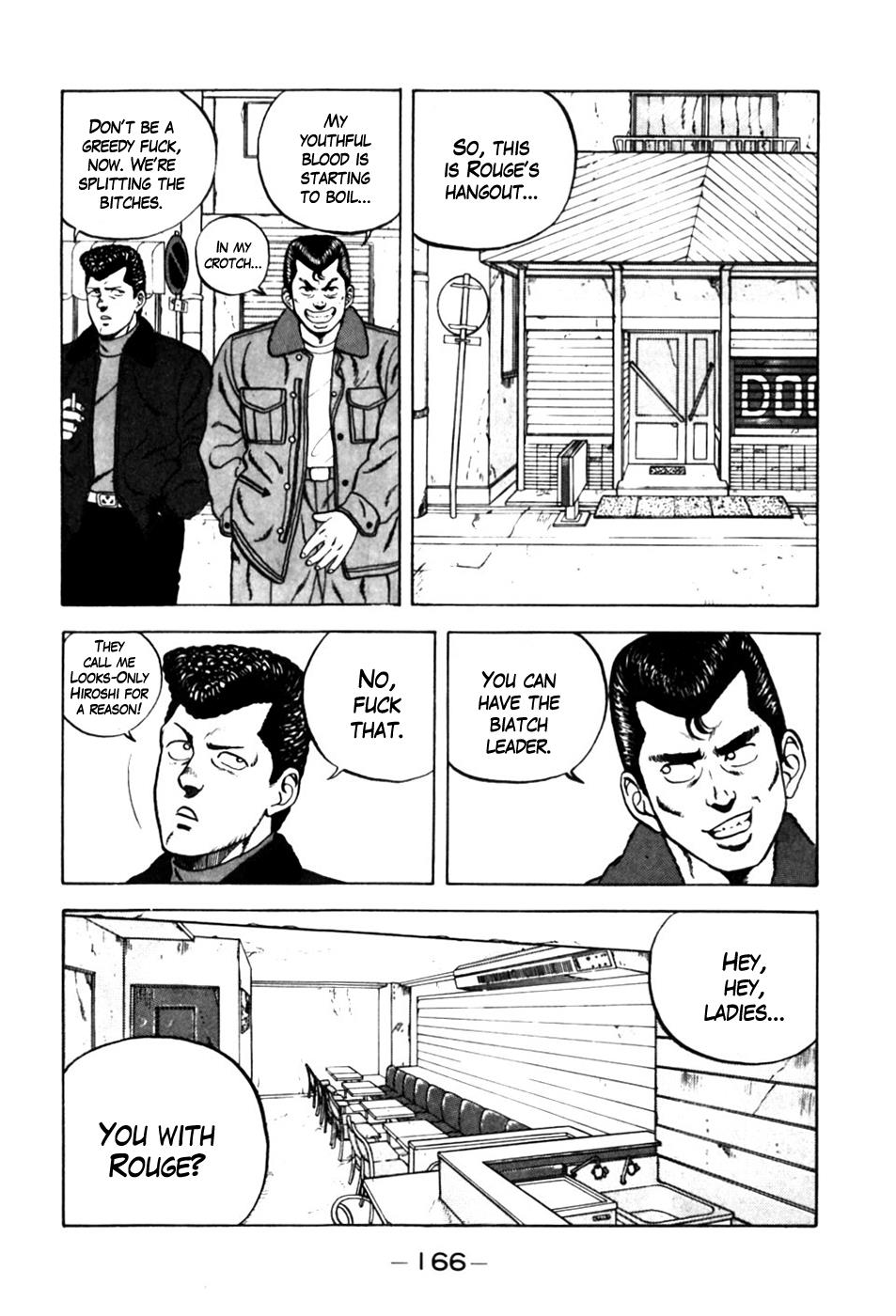 Be-Bop High School Chapter 8 7