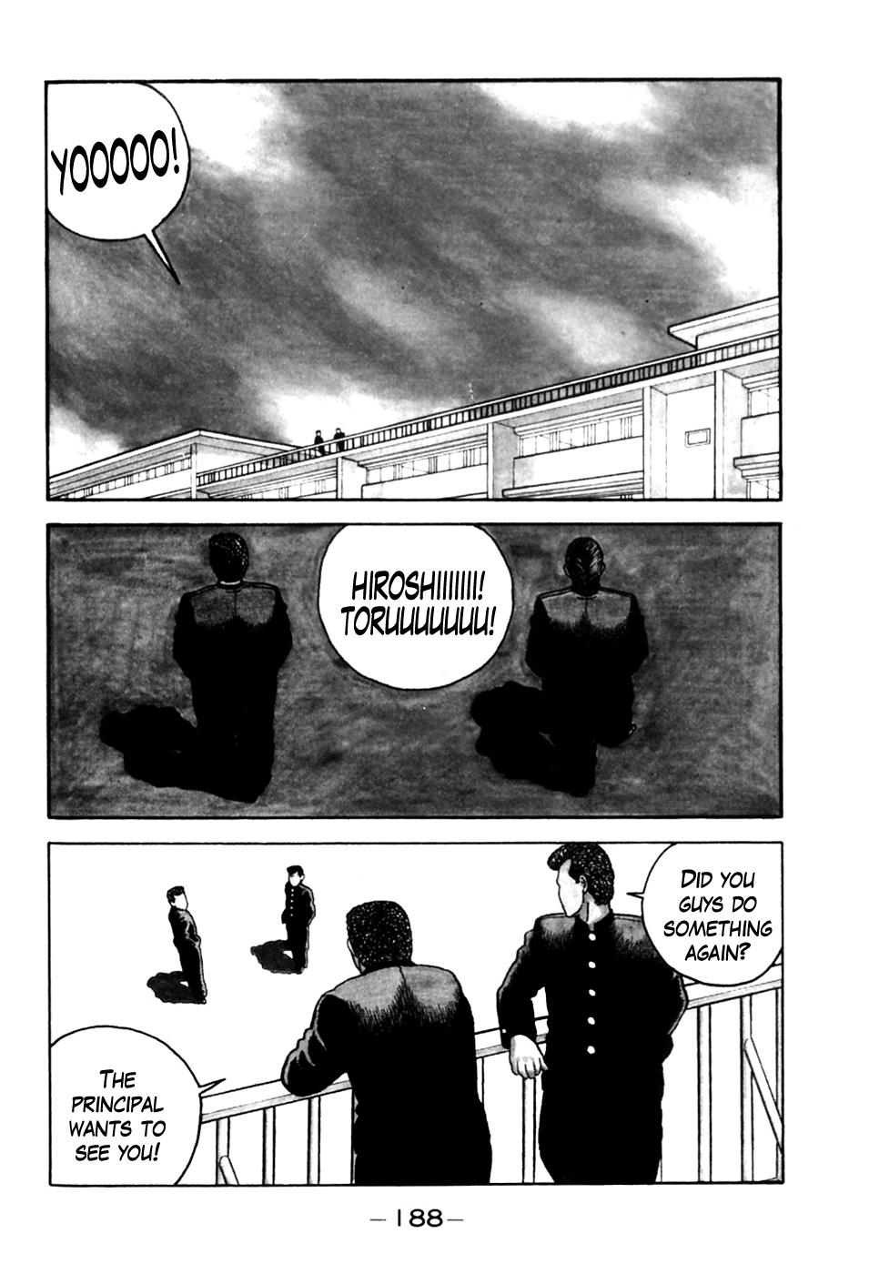 Be-Bop High School Chapter 9 2