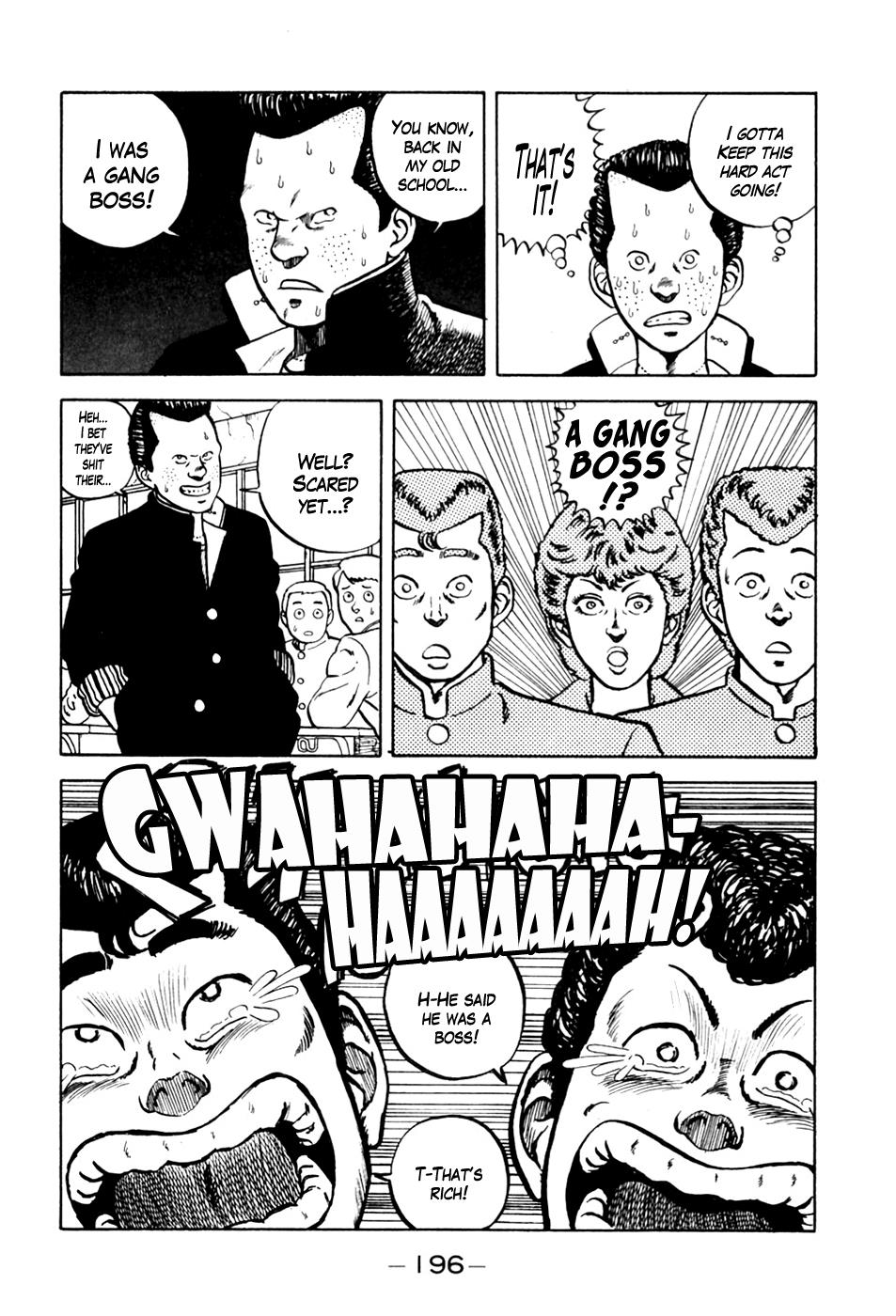 Be-Bop High School Chapter 9 10