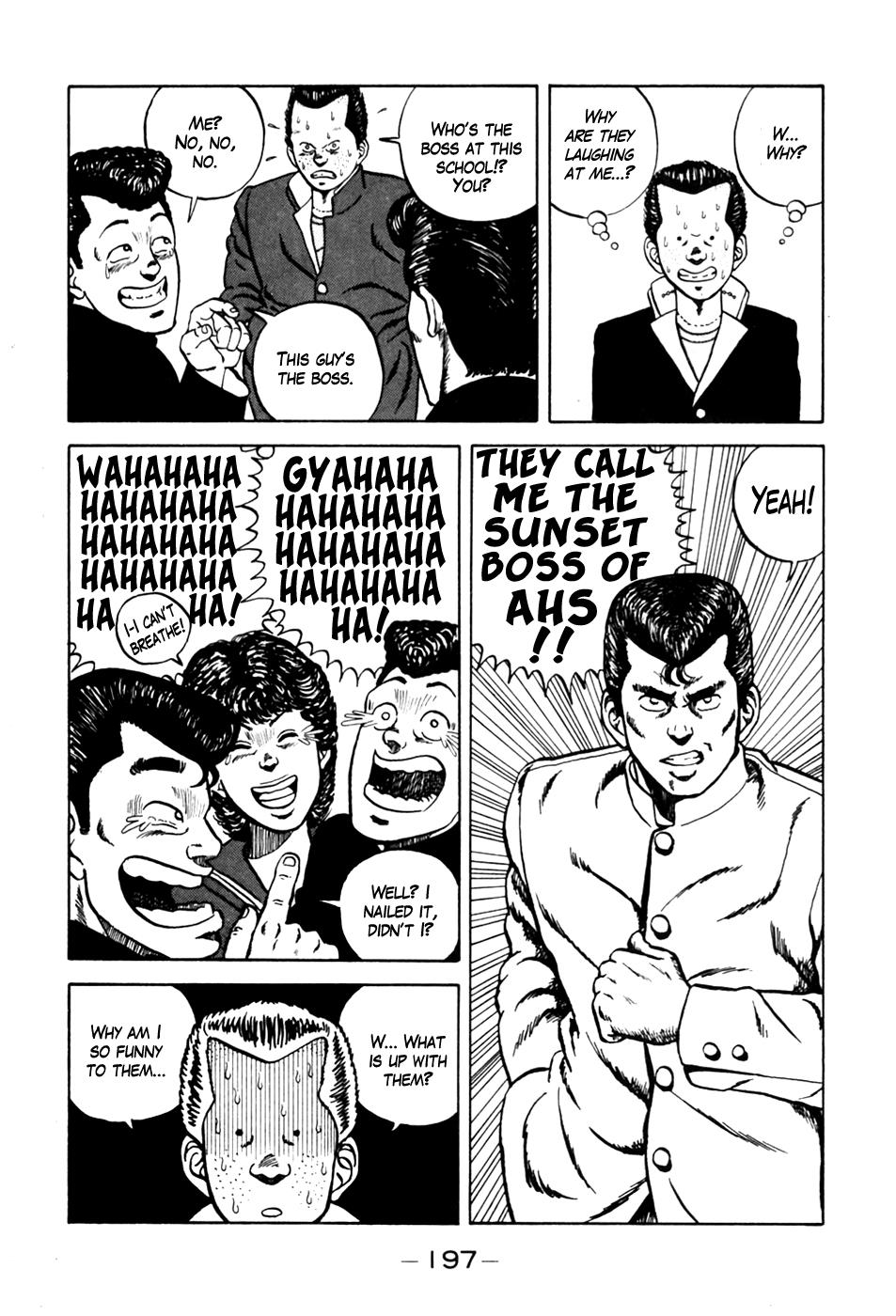 Be-Bop High School Chapter 9 11