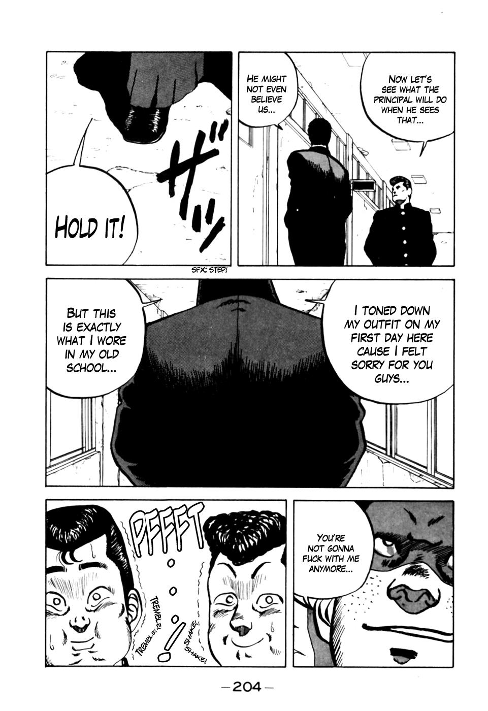 Be-Bop High School Chapter 9 18