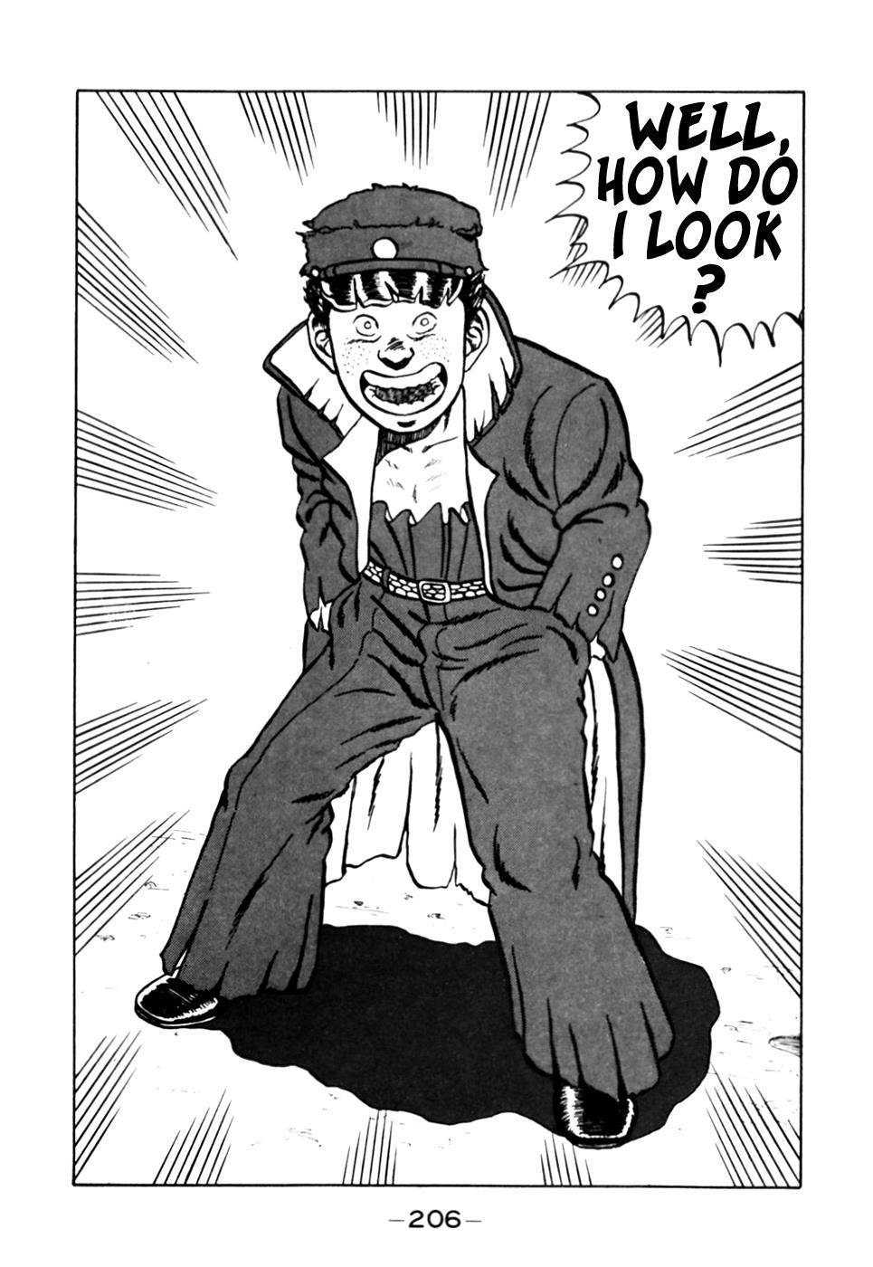 Be-Bop High School Chapter 9 20