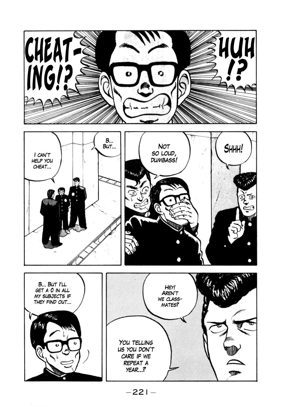 Be-Bop High School Chapter 10 13