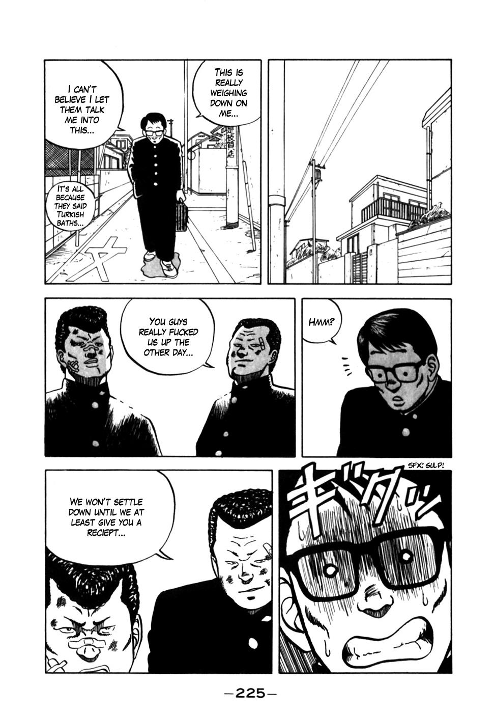 Be-Bop High School Chapter 10 17