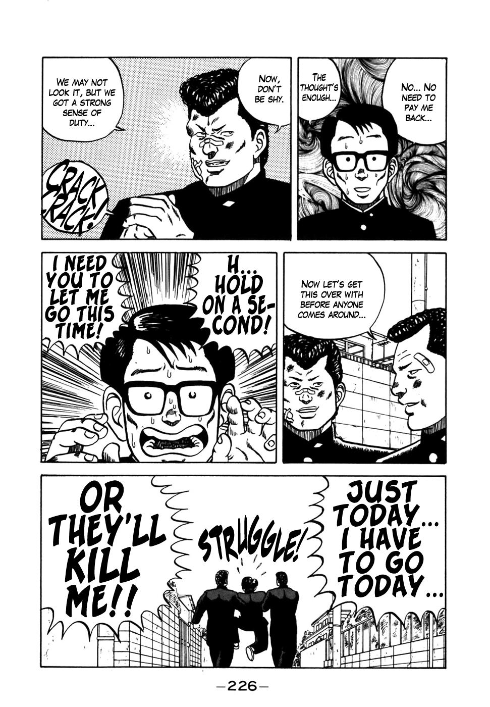 Be-Bop High School Chapter 10 18