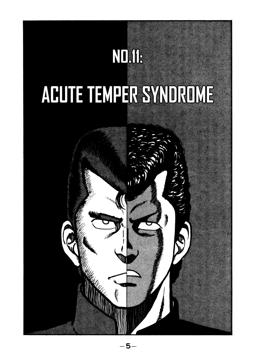Be-Bop High School Chapter 11 5