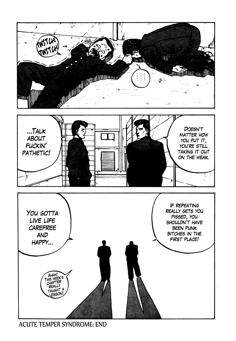 Be-Bop High School Chapter 11 24