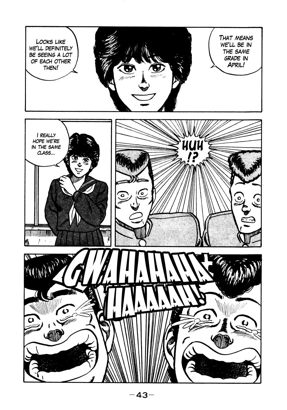 Be-Bop High School Chapter 12 18