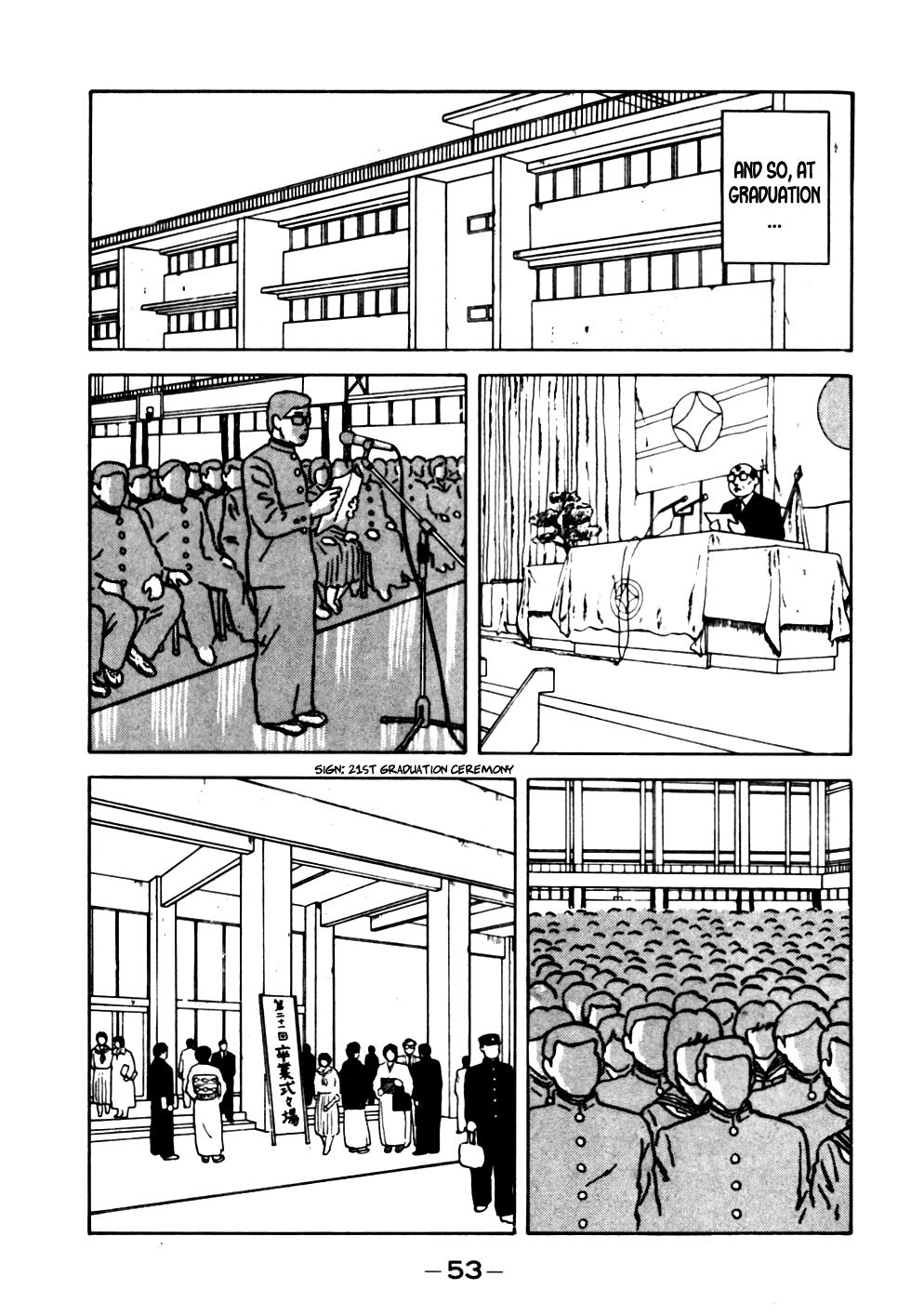 Be-Bop High School Chapter 13 9