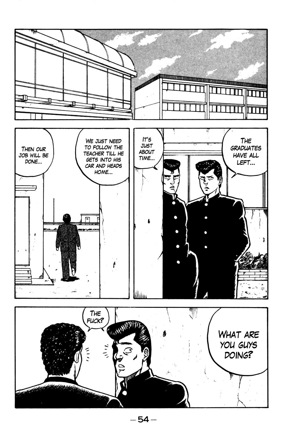 Be-Bop High School Chapter 13 10