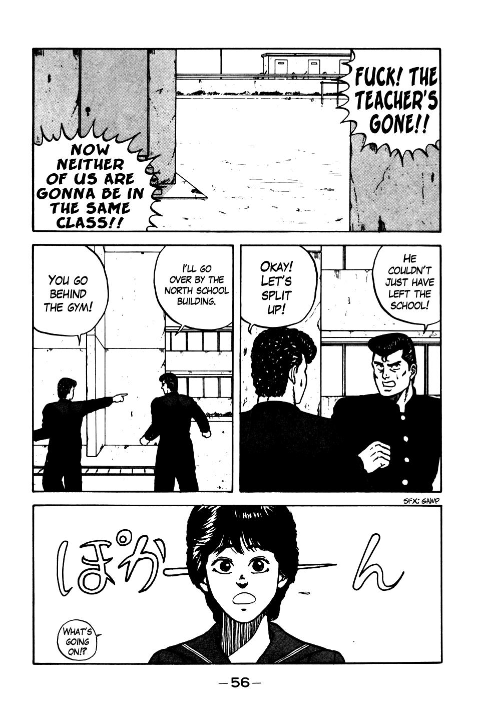 Be-Bop High School Chapter 13 12