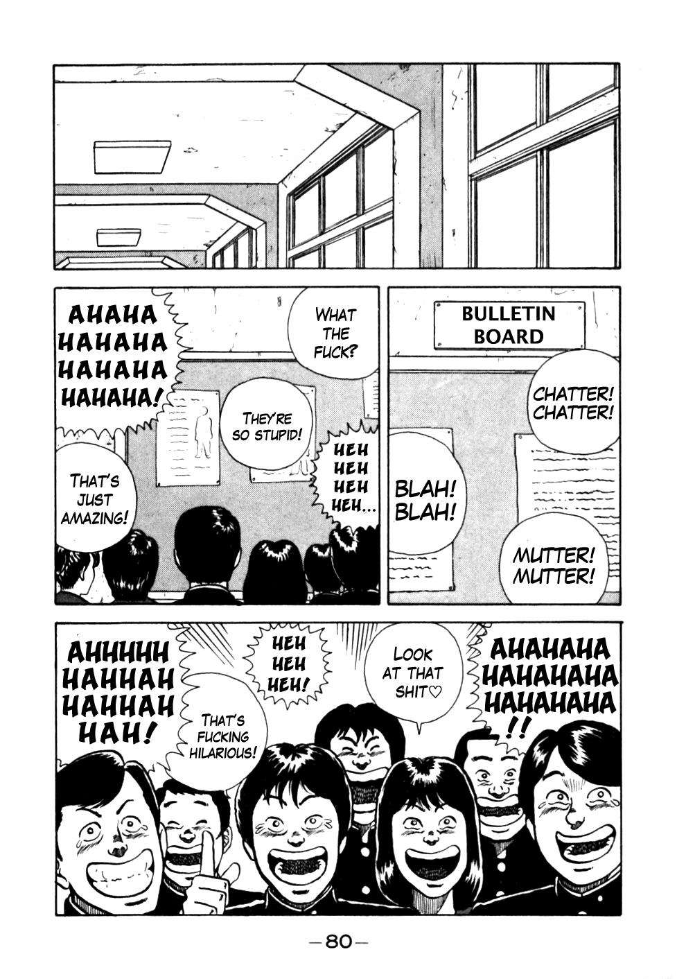 Be-Bop High School Chapter 14 16