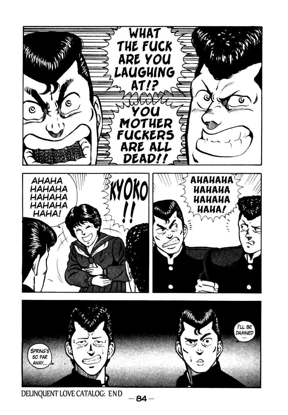 Be-Bop High School Chapter 14 20