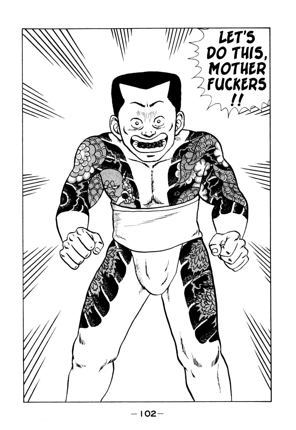 Be-Bop High School Chapter 15 18