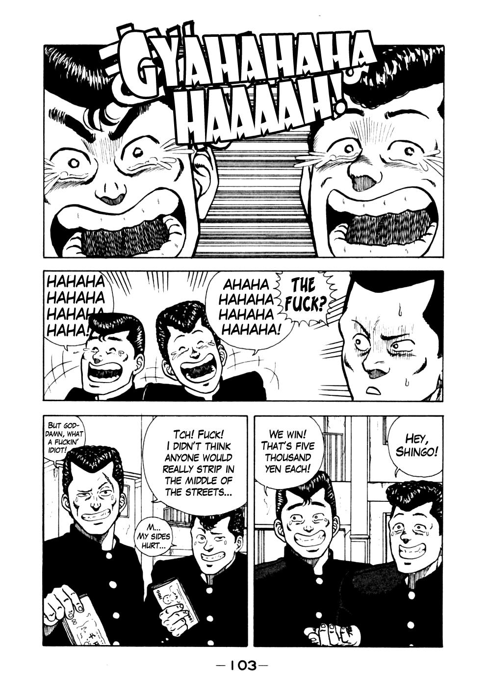 Be-Bop High School Chapter 15 19