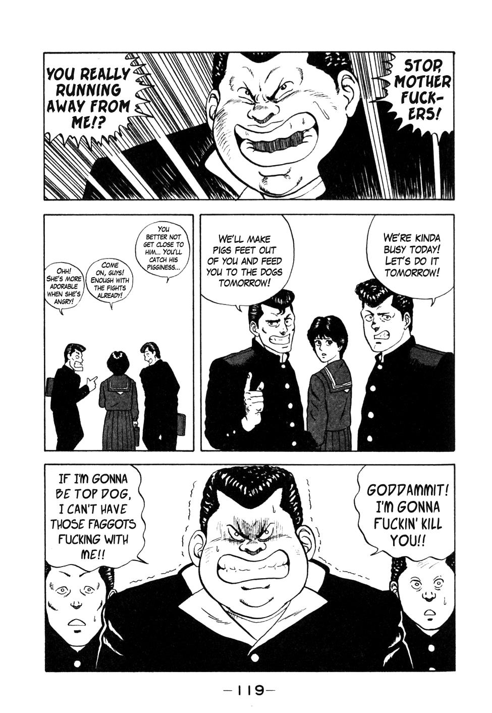 Be-Bop High School Chapter 16 15