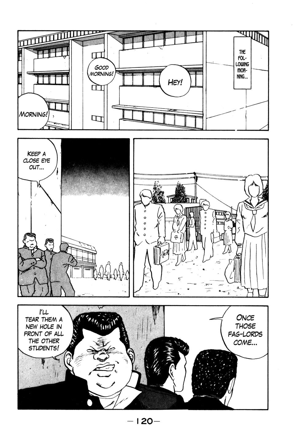 Be-Bop High School Chapter 16 16