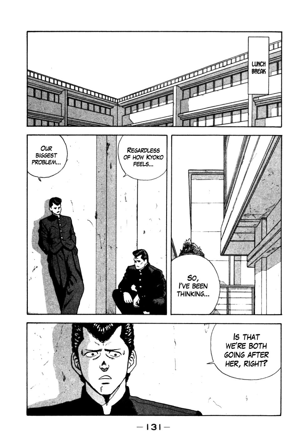 Be-Bop High School Chapter 17 5