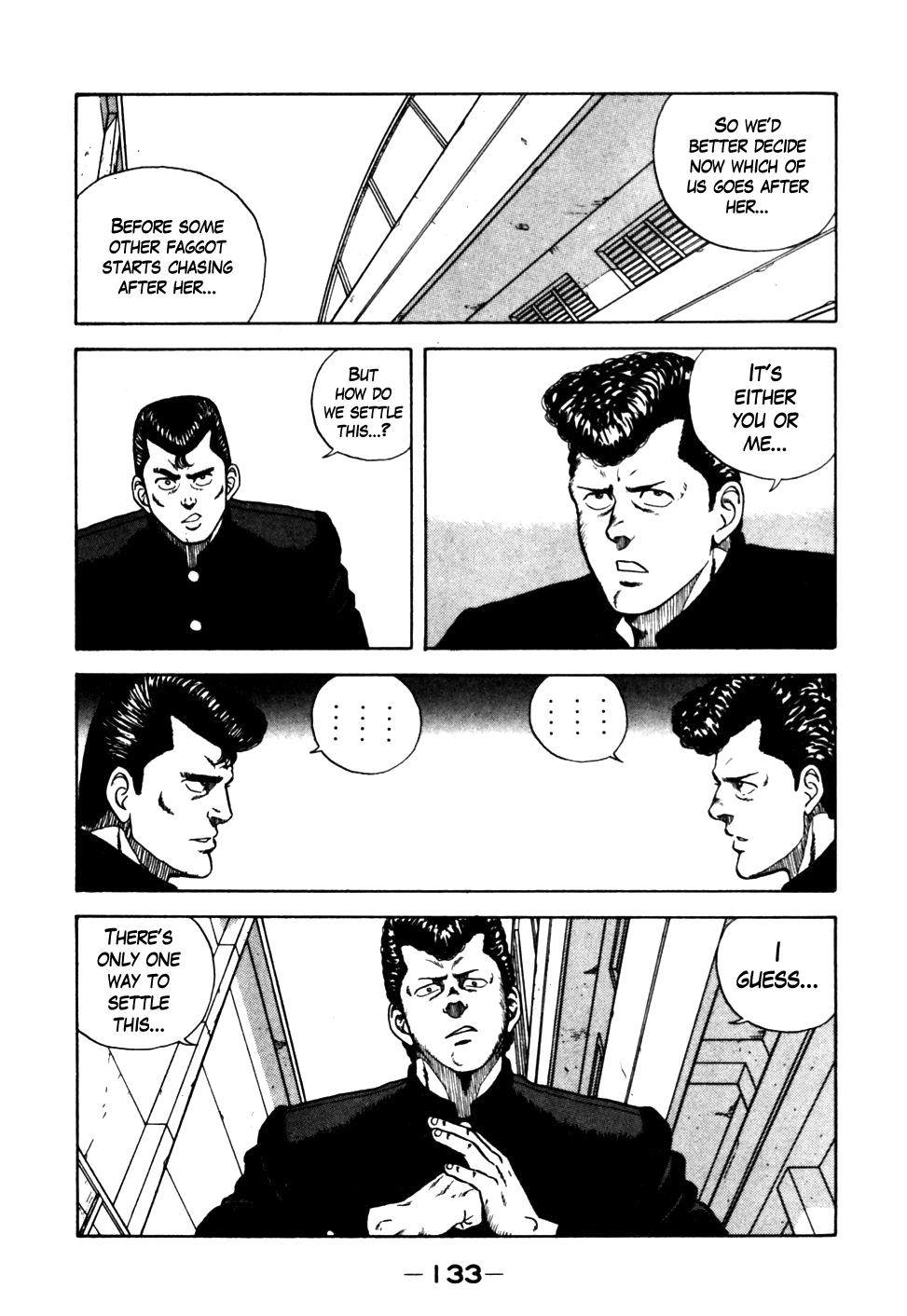 Be-Bop High School Chapter 17 7