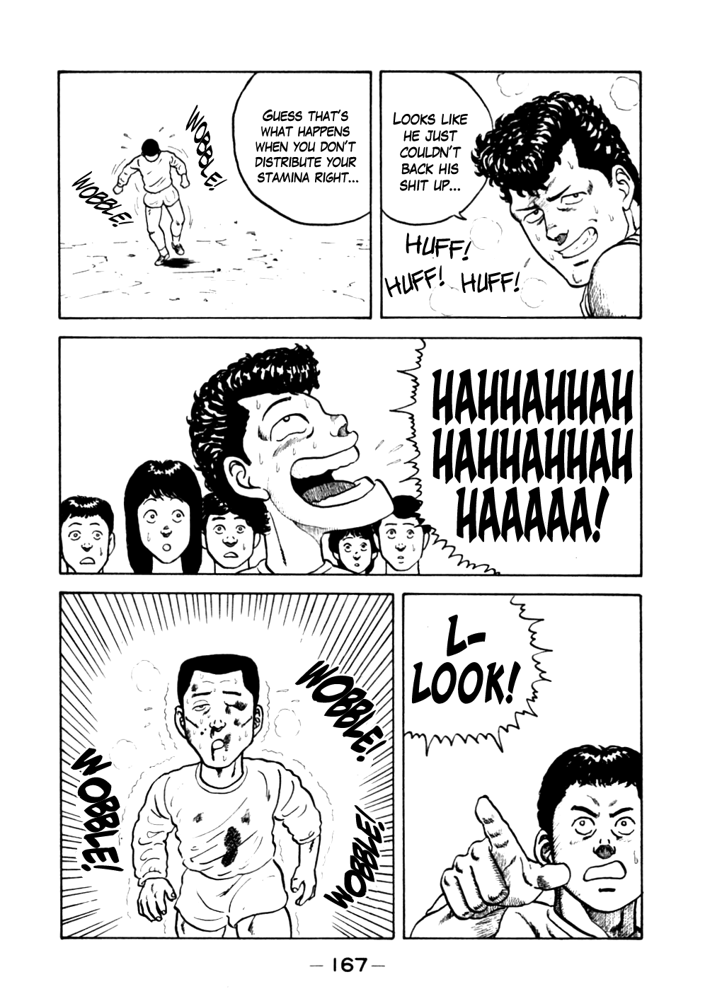 Be-Bop High School Chapter 18 19
