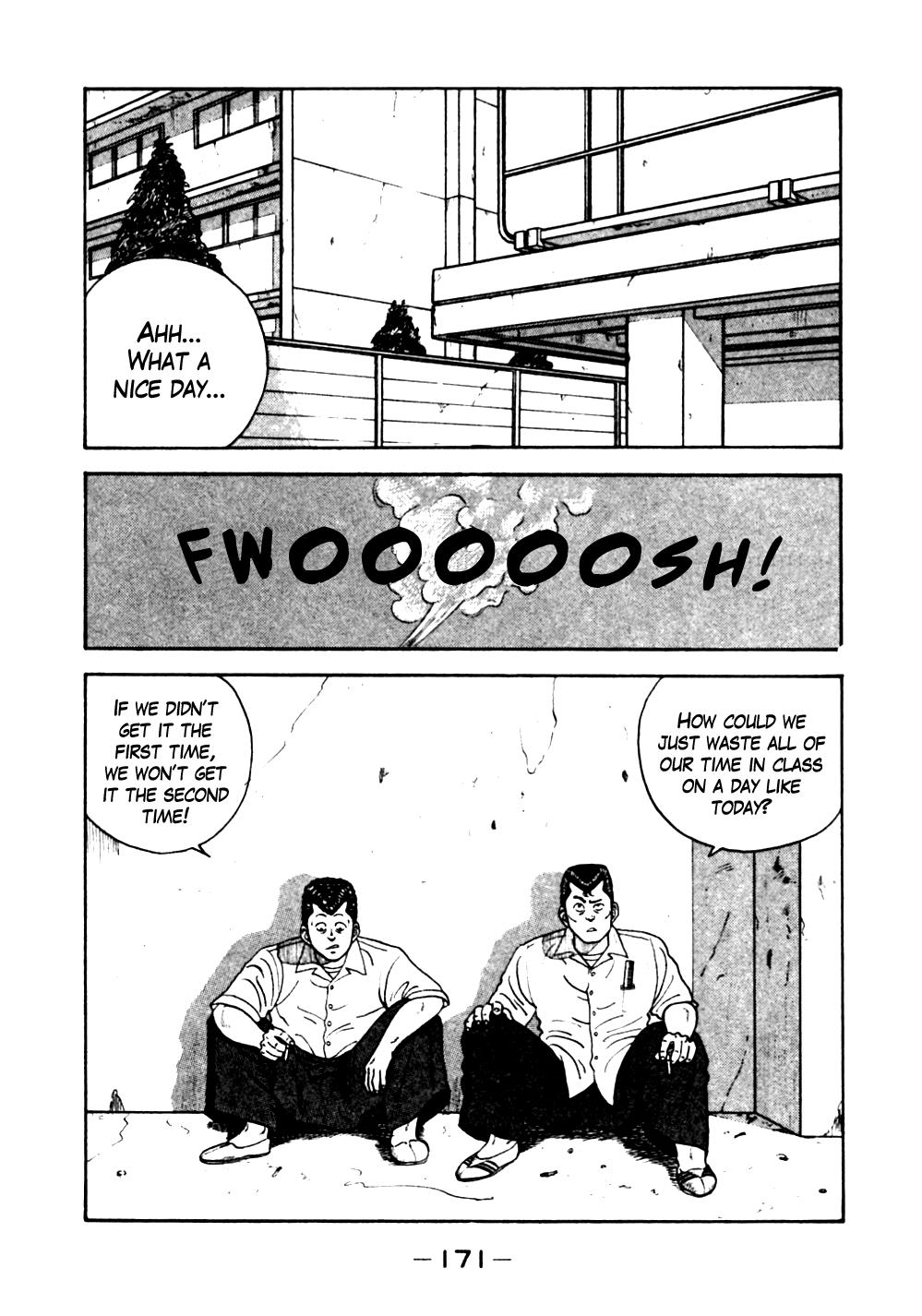 Be-Bop High School Chapter 19 3